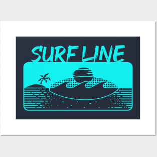 Surfline 2 Posters and Art